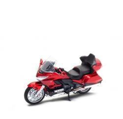 WELLY MODEL 1:18 HONDA GOLD WING TOUR