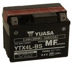 YUASA AKUMULTOR YTX4L-BS