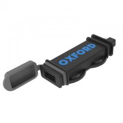 OXFORD USB NABJACI KIT 2.1AMP
